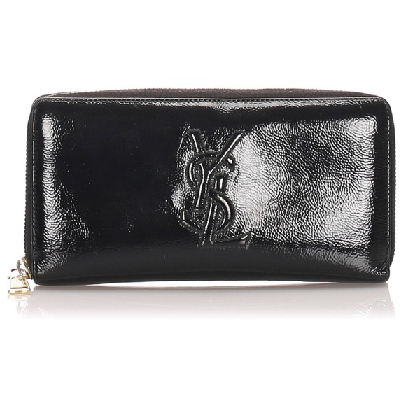 Yves Saint Laurent Handbags - YSL PATENT LEATHER - EXCELLENT CONDITION